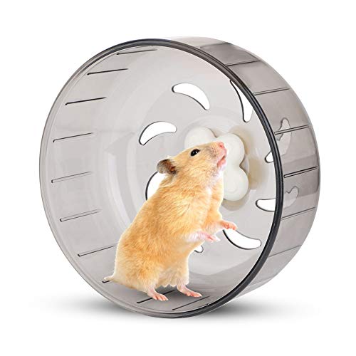 mi hamster no usa la rueda